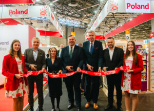 Rekordowe polskie stoisko narodowe na targach SIAL w Paryżu