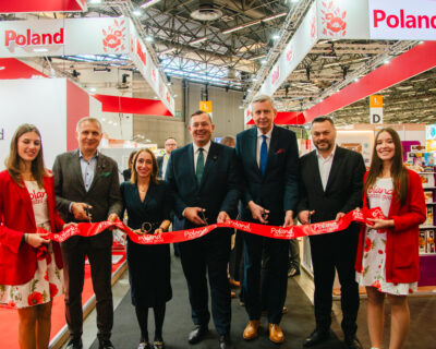 Rekordowe polskie stoisko narodowe na targach SIAL w Paryżu